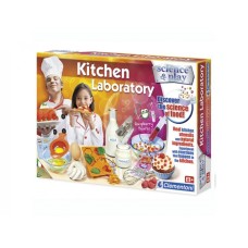 CLEMENTONI Kuhinja-laboratorija CLEMENTONI Kuhinja-laboratorija