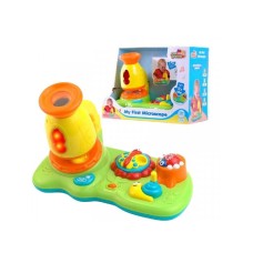 LITTLE LEARNERS Moj prvi mikroskop LITTLE LEARNERS Moj prvi mikroskop