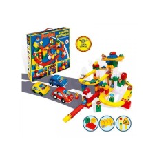 PERTINI Blocks saobraćajni poligon u kutiji PERTINI Blocks saobraćajni poligon u kutiji