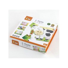 VIGA Slagalica u nizu farma